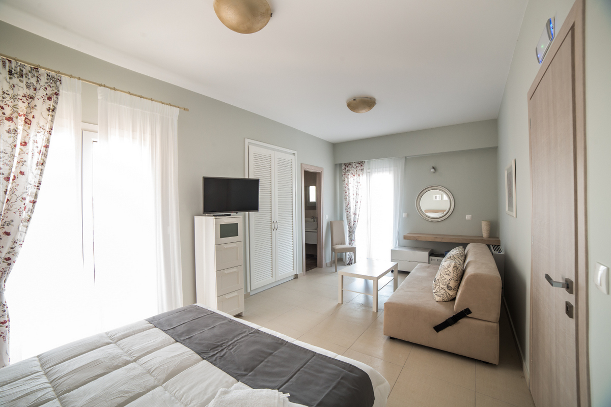 Villa room