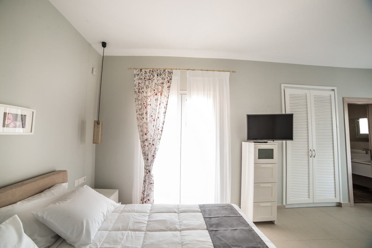 Villa bedroom